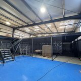 Ilfov Hala noua de inchiriat 500 mp cu birou si acces TIR langa autostrada A2